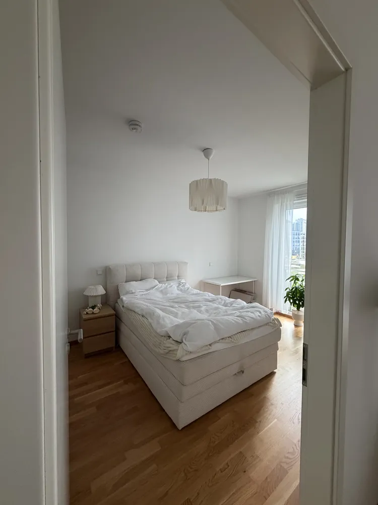 2 room apartment with 50 m² in Frankfurt am Main – Photo 10