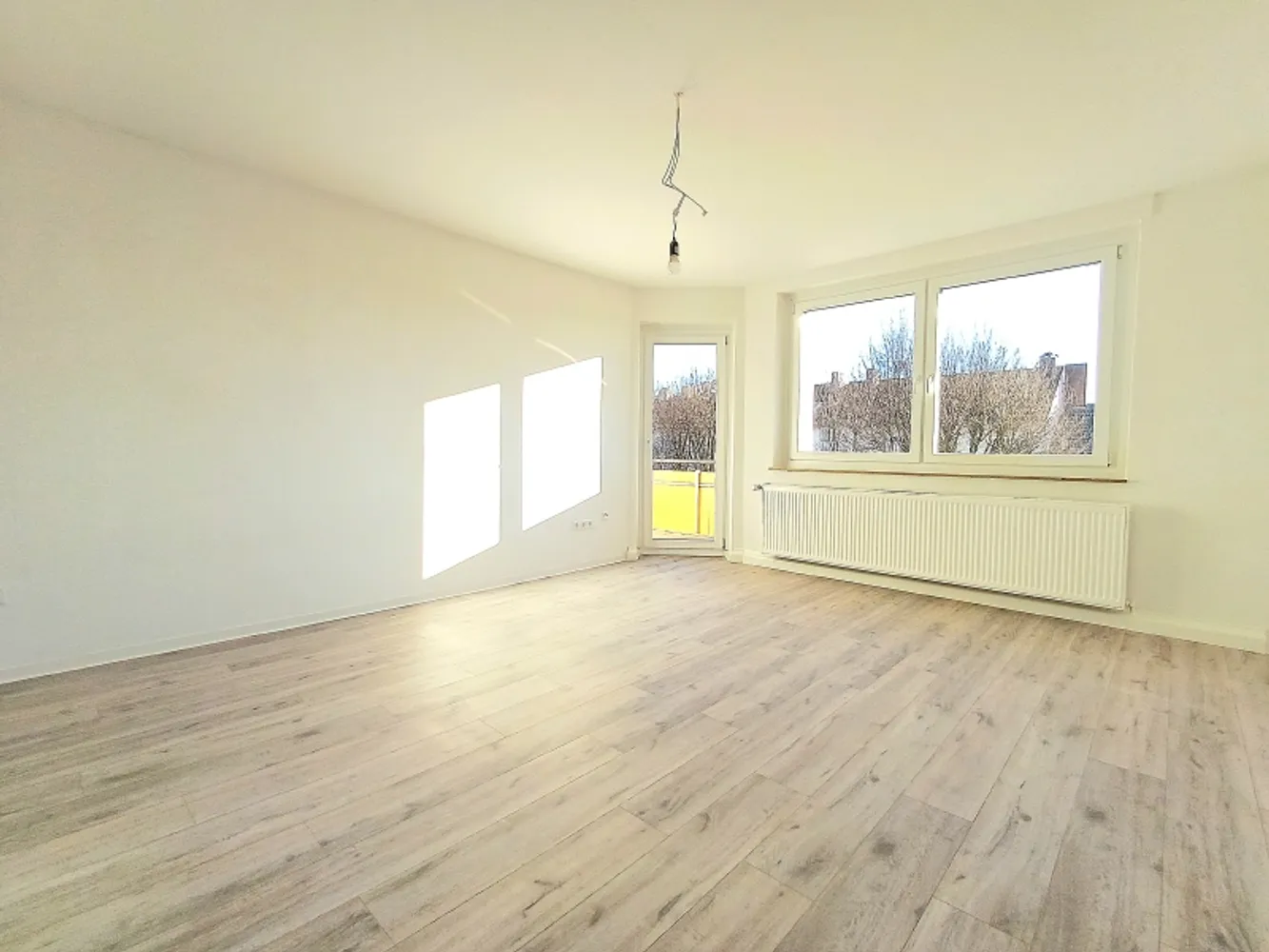 3 Zimmer Wohnung mit 67 m² in Minden – Bild 1