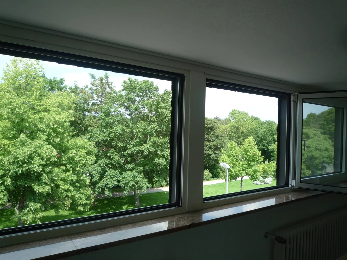 3 Zimmer Wohnung mit 98 m² in Düsseldorf – Bild 8