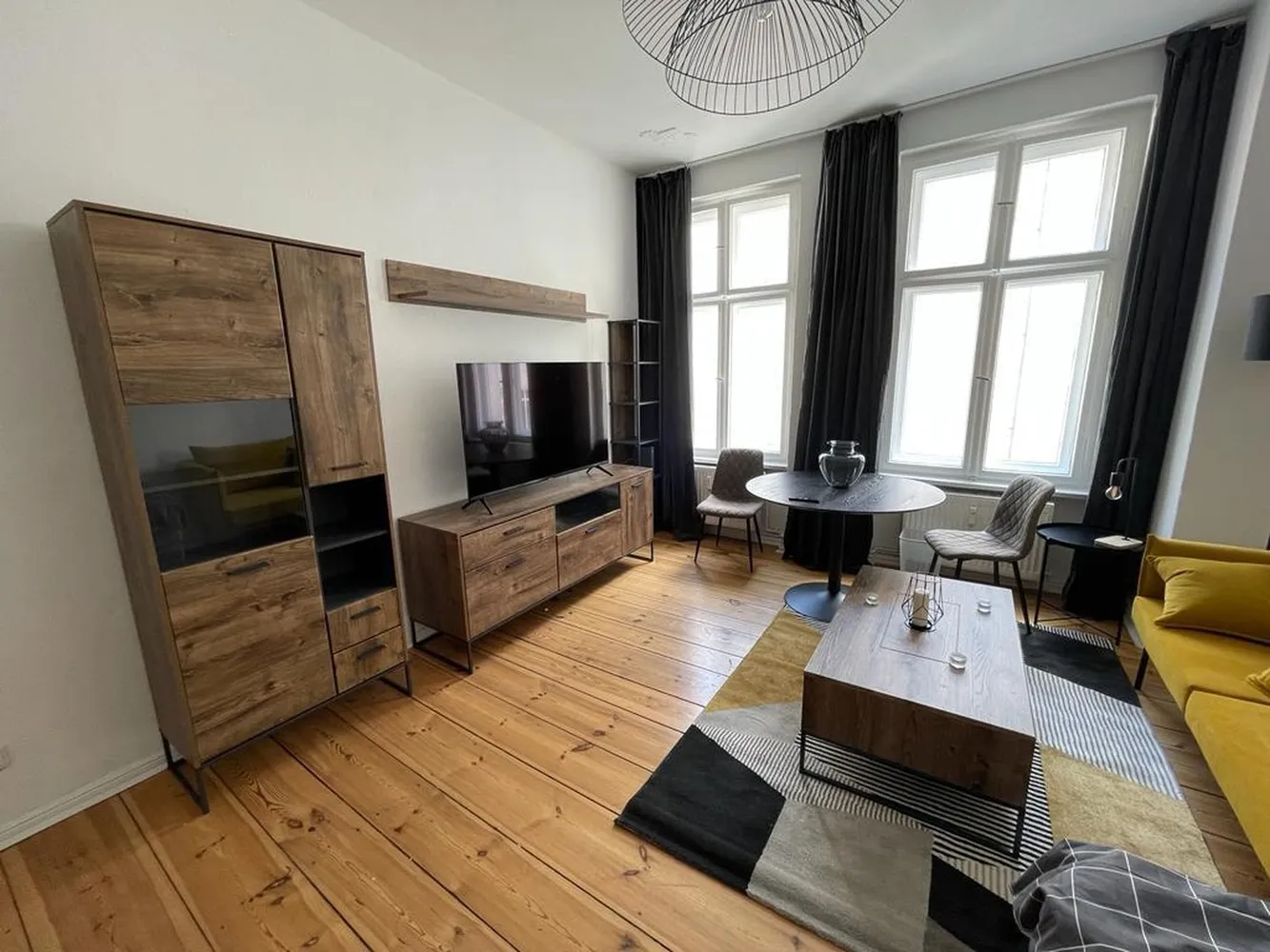 1 Zimmer Wohnung mit 38 m² in Berlin – Bild 6