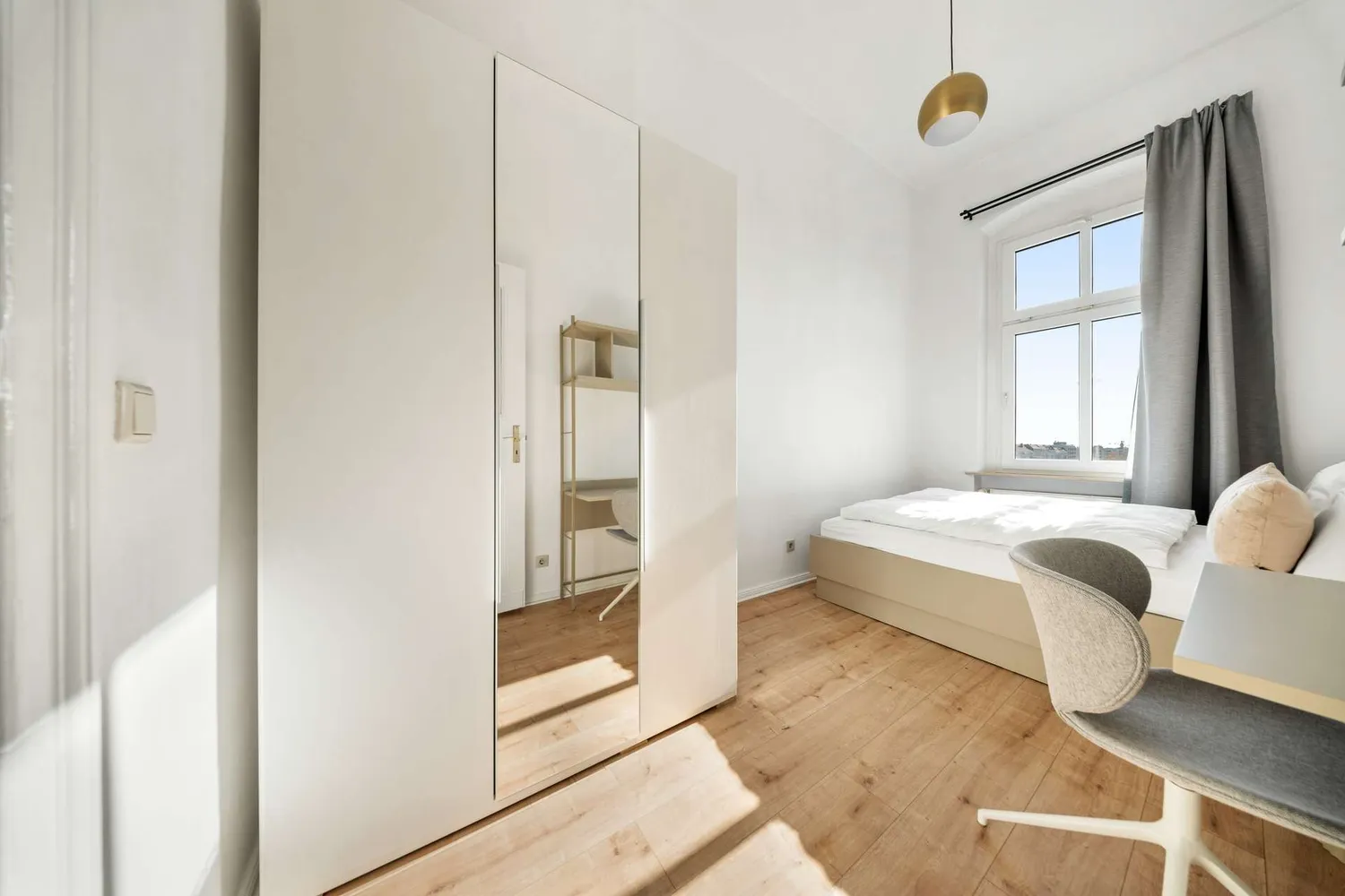 1 Zimmer Wohnung mit 59 m² in Berlin – Bild 6