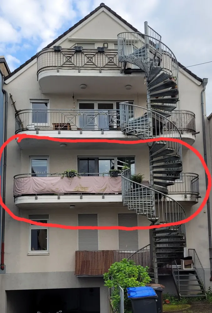 2 Zimmer Wohnung mit 80 m² in Bergisch Gladbach – Bild 2