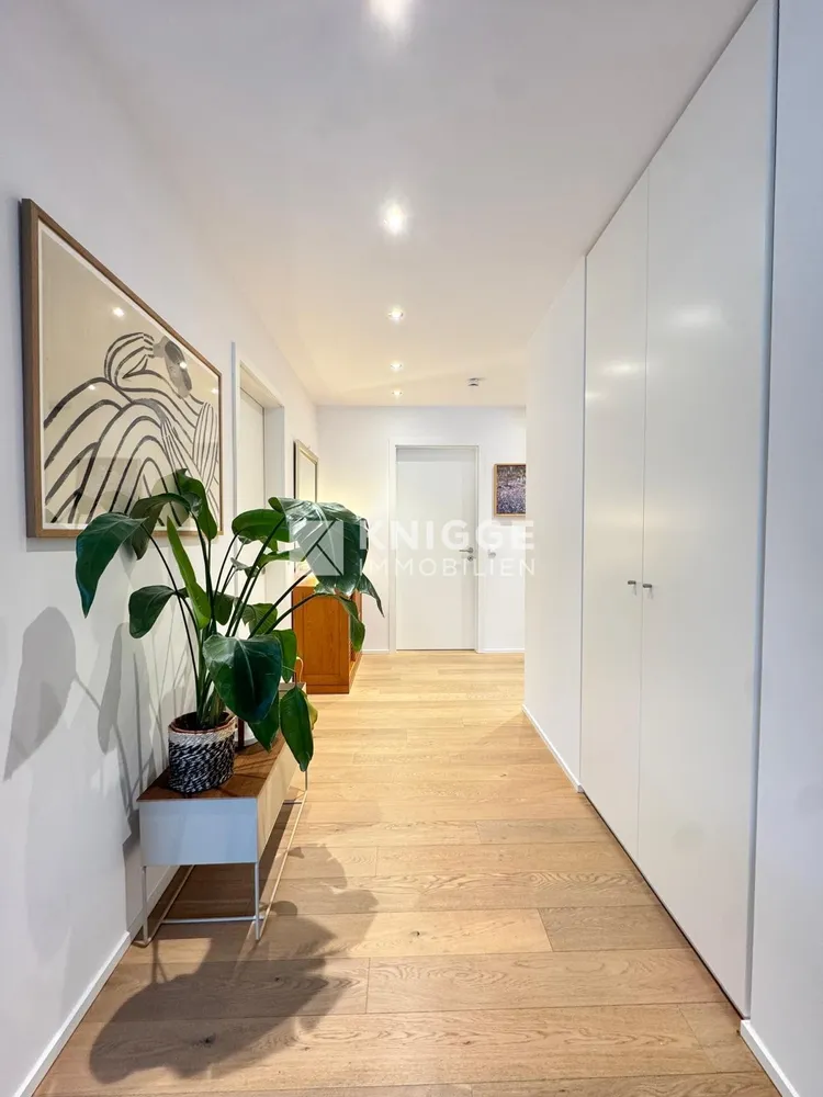 3 Zimmer Wohnung mit 117 m² in Bergisch Gladbach – Bild 3