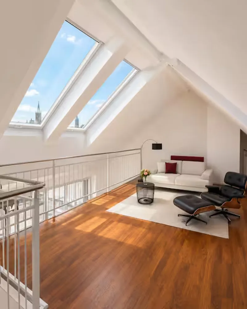 4 Zimmer Wohnung mit 120 m² in München – Bild 7