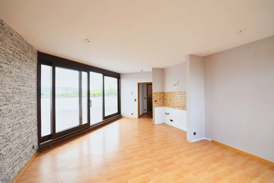 2 Zimmer Wohnung mit 61 m² in Koblenz – Bild 2