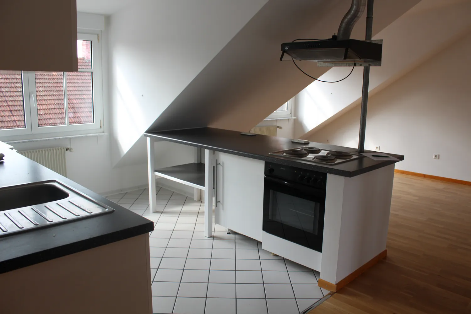 4 Zimmer Wohnung mit 70 m² in Mannheim – Bild 3