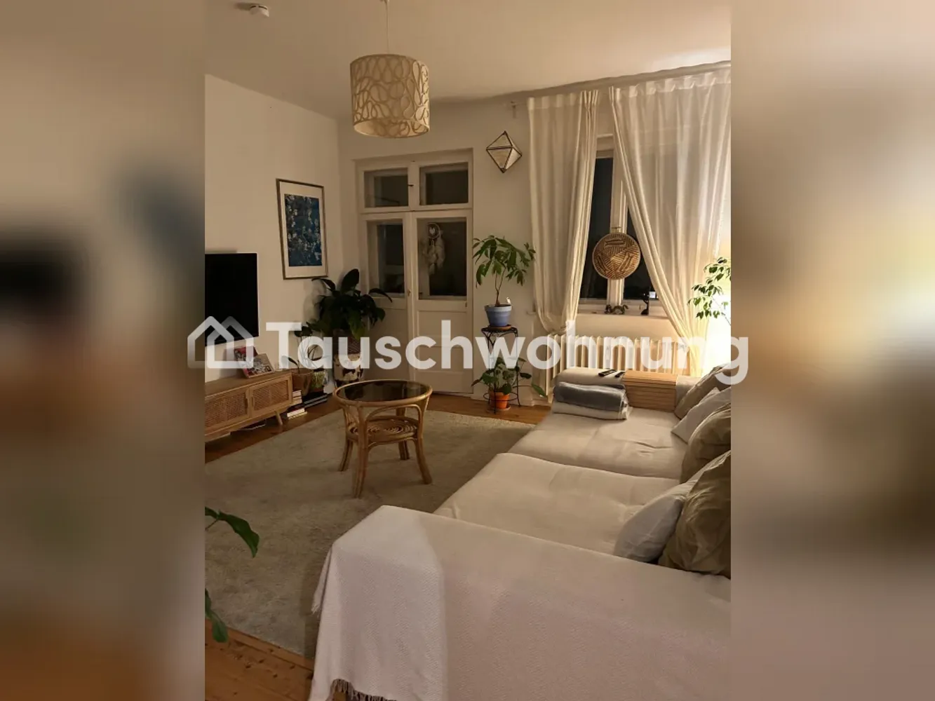 2 room apartment with 60 m² in Berlin – Photo 1