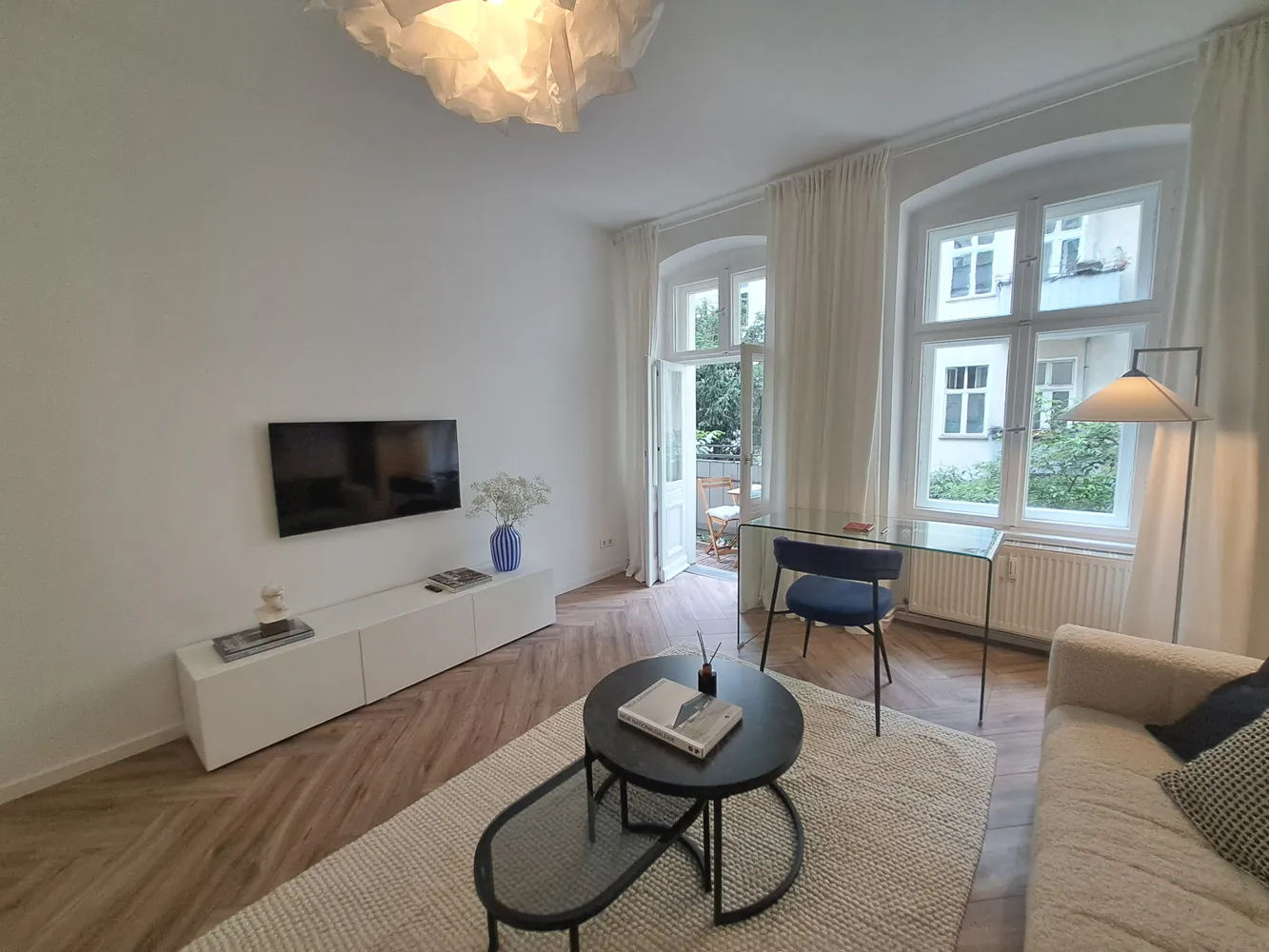 1 Zimmer Wohnung mit 37 m² in Berlin – Bild 1