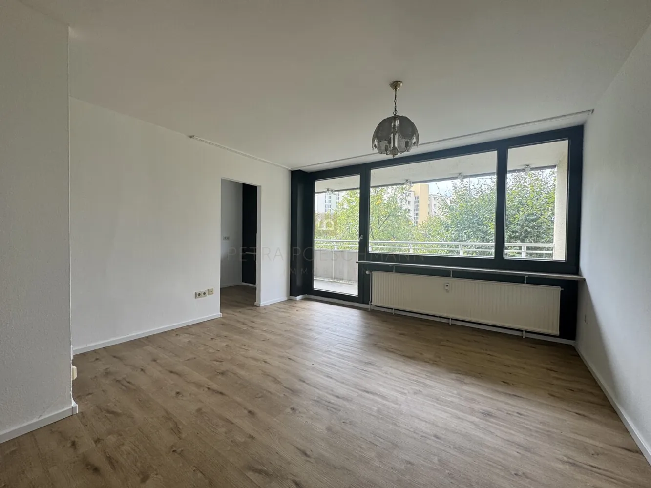 1 Zimmer Wohnung mit 39 m² in Ingolstadt – Bild 1