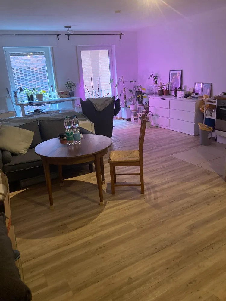 1 Zimmer Wohnung mit 37 m² in Münster – Bild 2