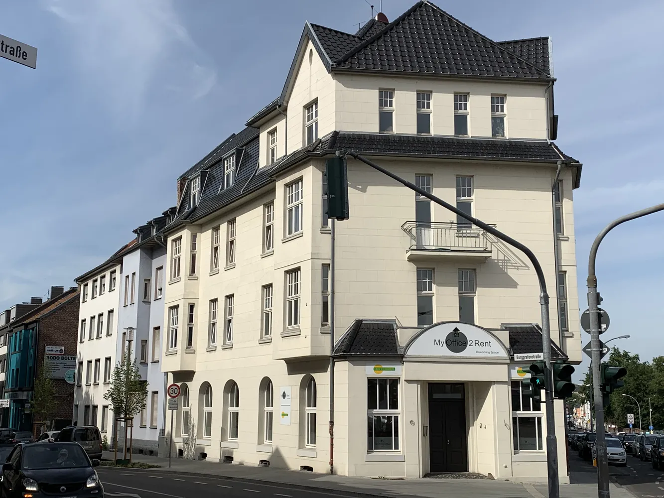 2 Zimmer Wohnung mit 82 m² in Mönchengladbach – Bild 6