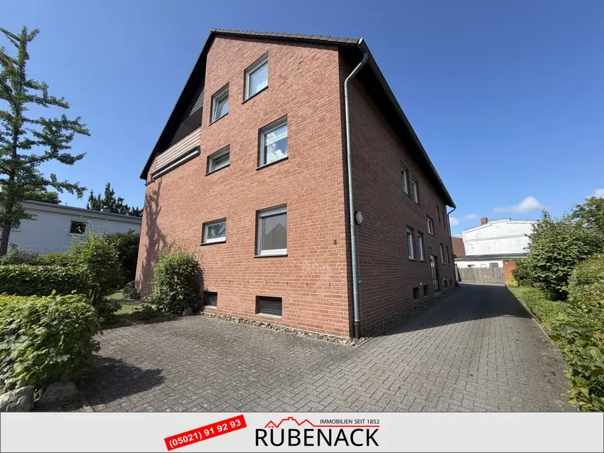 3 Zimmer Wohnung mit 89 m² in Verden (Aller) – Bild 7