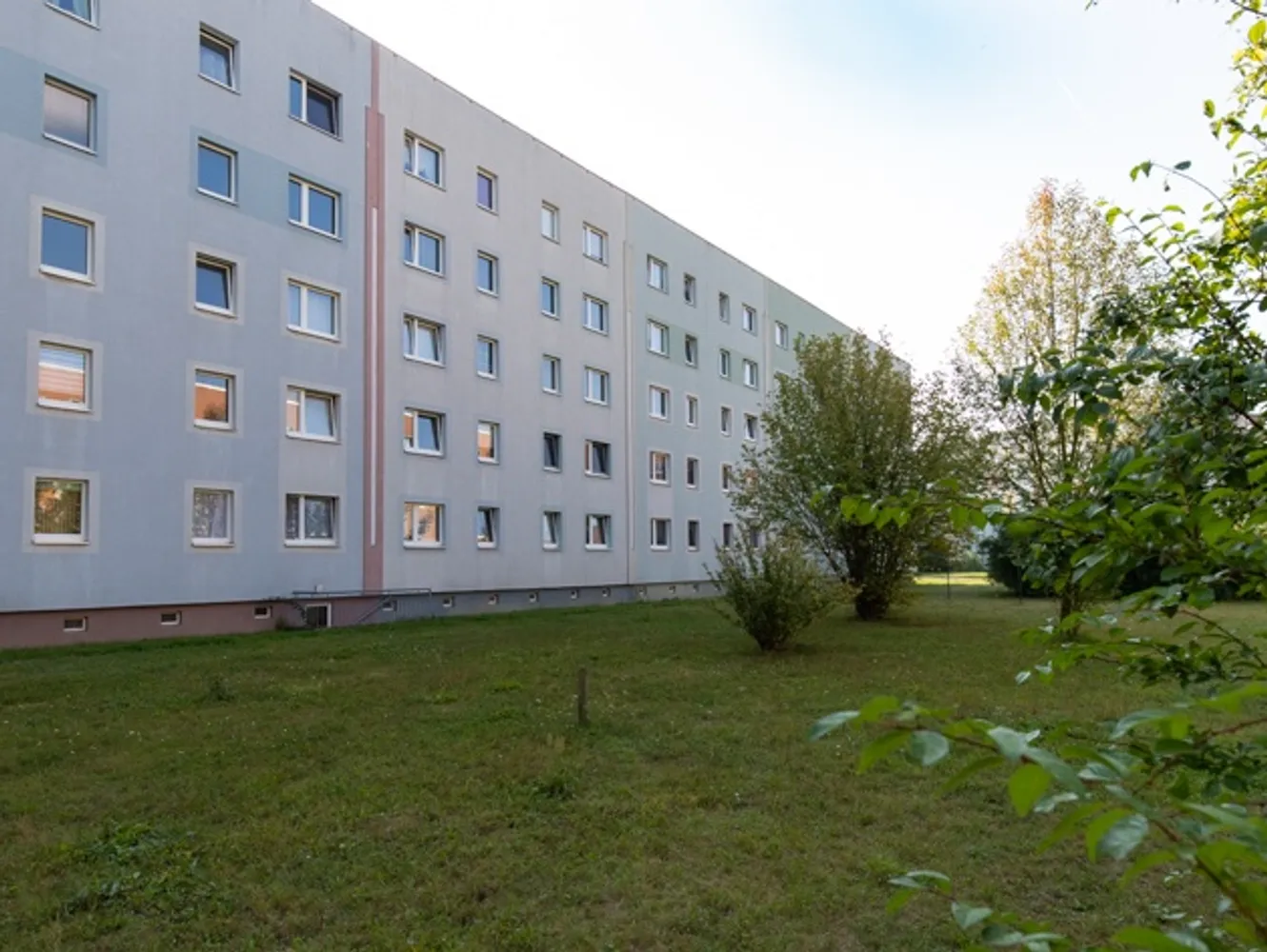 2 room apartment with 57 m² in Magdeburg – Photo 3