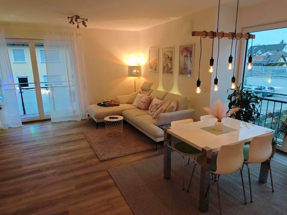 2 Zimmer Wohnung mit 65 m² in Donauwörth – Bild 1