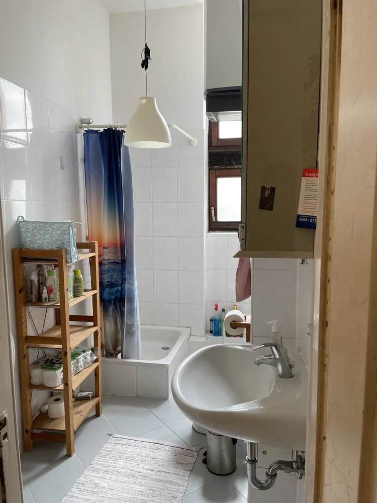2 room apartment with 59 m² in Frankfurt am Main – Photo 8