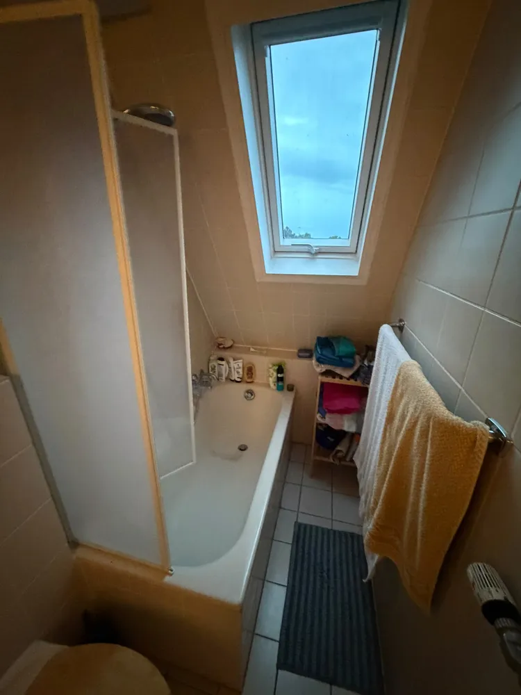 3 room apartment with 62 m² in Frankfurt am Main – Photo 2