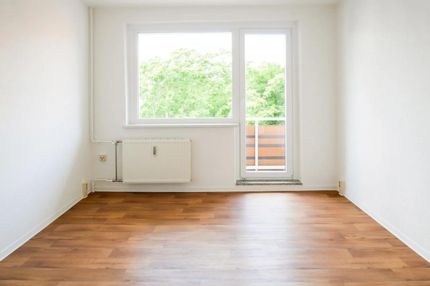 3 room apartment with 61 m² in Magdeburg – Photo 2