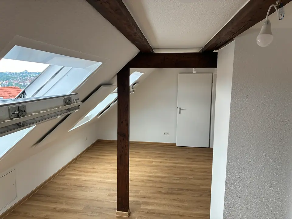 2 Zimmer Wohnung mit 24 m² in Pforzheim – Bild 2