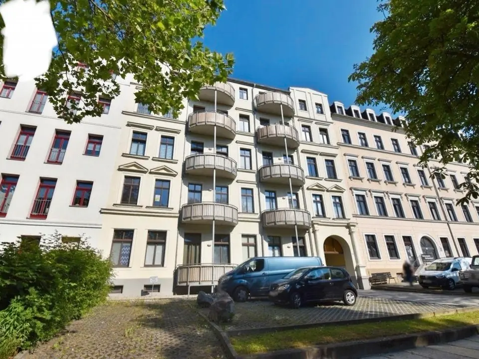 2 room apartment with 44 m² in Chemnitz – Photo 3