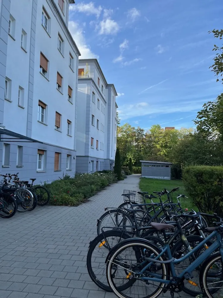 4 room apartment with 125 m² in Augsburg – Photo 2