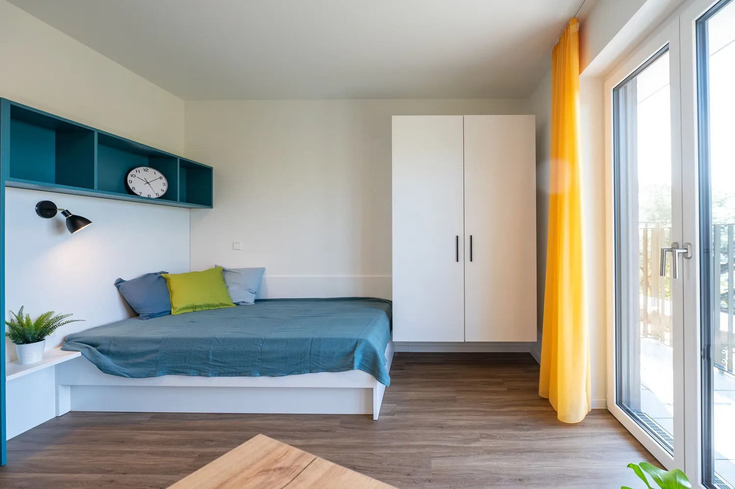 3 Zimmer Wohnung mit 45 m² in Aachen – Bild 5