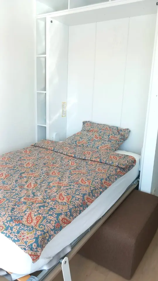 Studio mit 22 m² in Frankfurt am Main – Bild 8