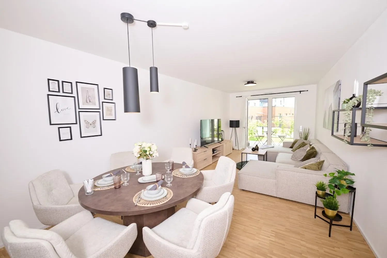 2 Zimmer Wohnung mit 59 m² in Hannover – Bild 4