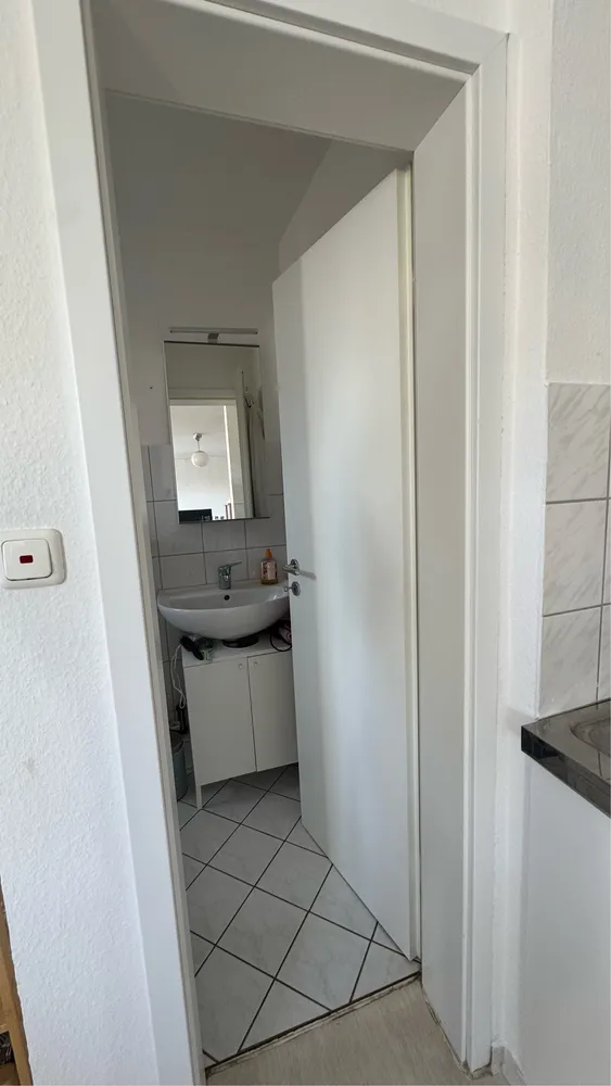1 room apartment with 33 m² in Gießen – Photo 8