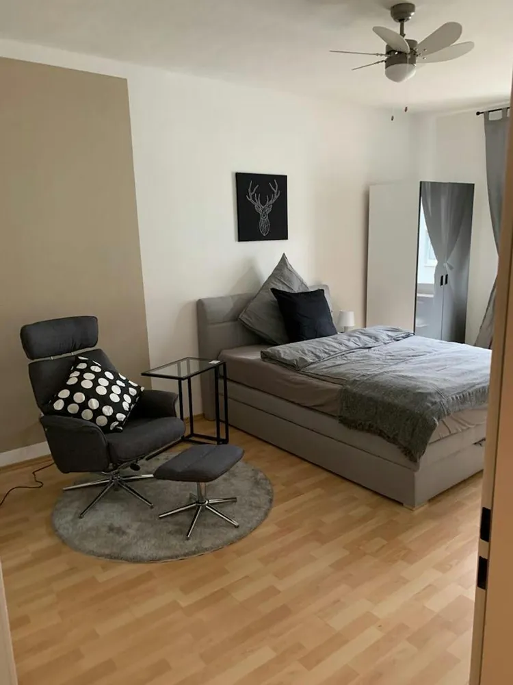 WG-Zimmer in Frankfurt am Main – Bild 1