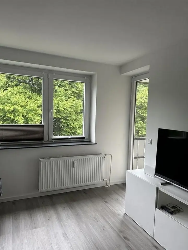 2 Zimmer Wohnung mit 18 m² in Hamburg – Bild 2