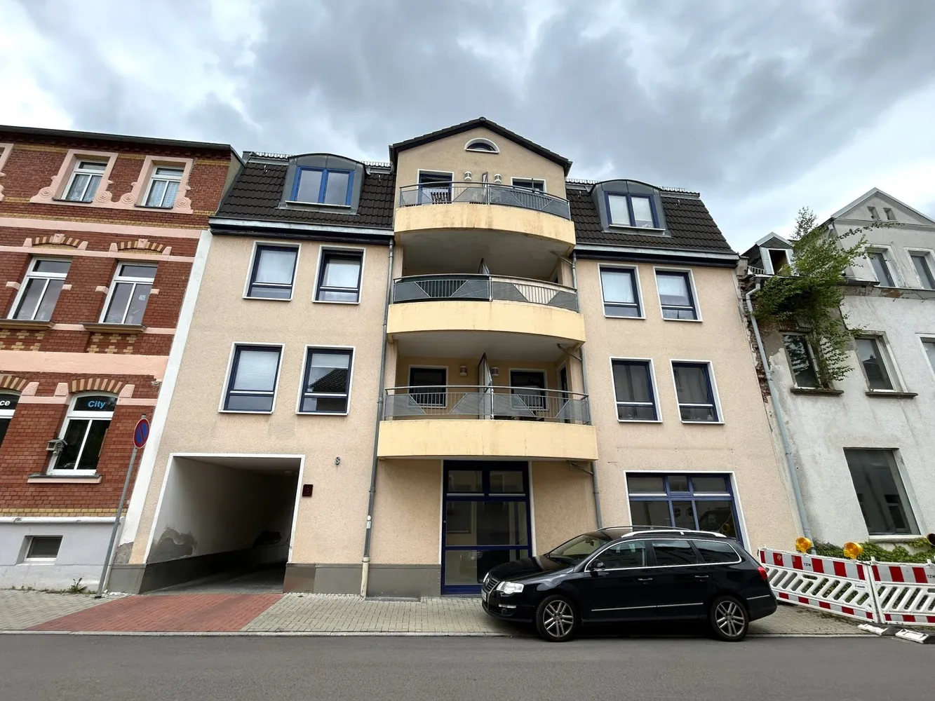 2 Zimmer Wohnung mit 55 m² in Zwickau – Bild 1