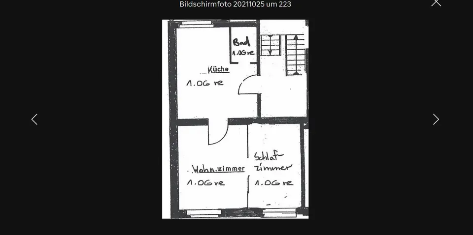 2 Zimmer Wohnung mit 48 m² in Bochum – Bild 10