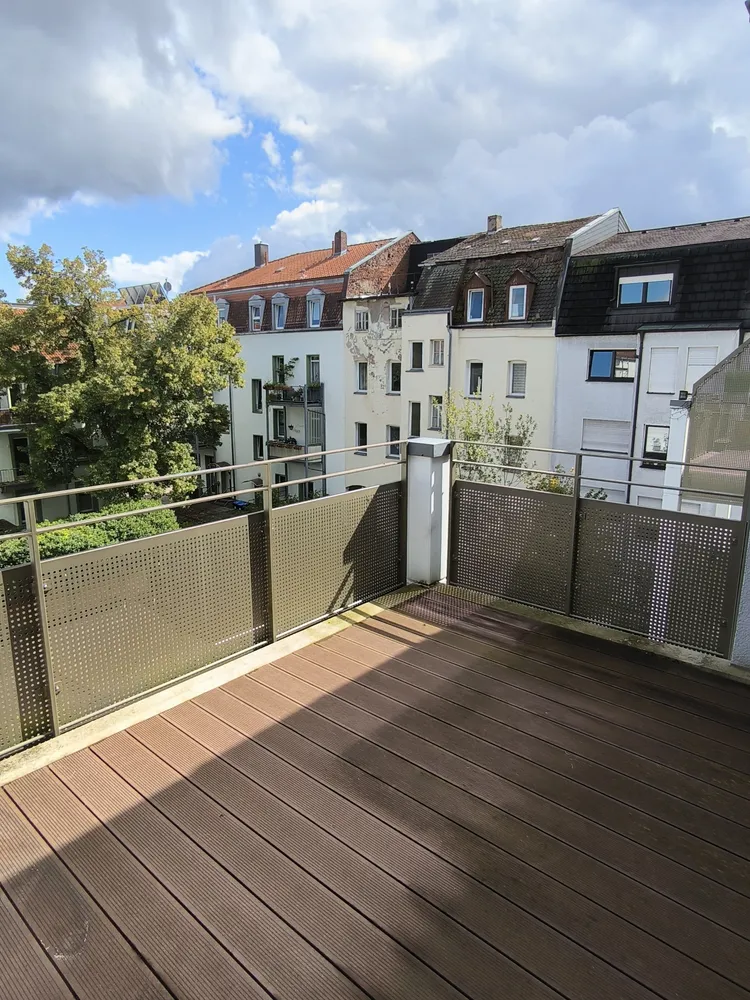 2 Zimmer Wohnung mit 59 m² in Nürnberg – Bild 5