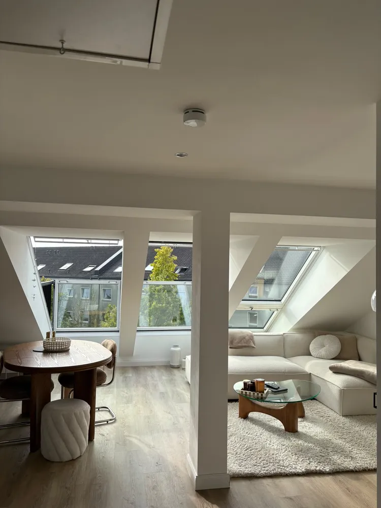 2 room apartment with 45 m² in Düsseldorf – Photo 1
