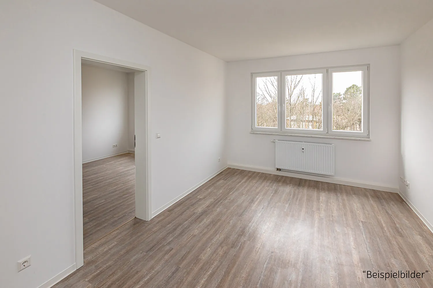 2 Zimmer Wohnung mit 46 m² in Leipzig – Bild 4