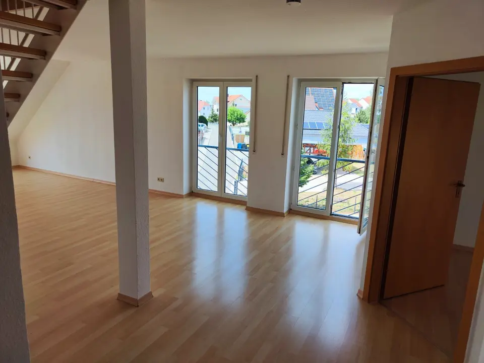 3 Zimmer Wohnung mit 100 m² in Merseburg – Bild 2