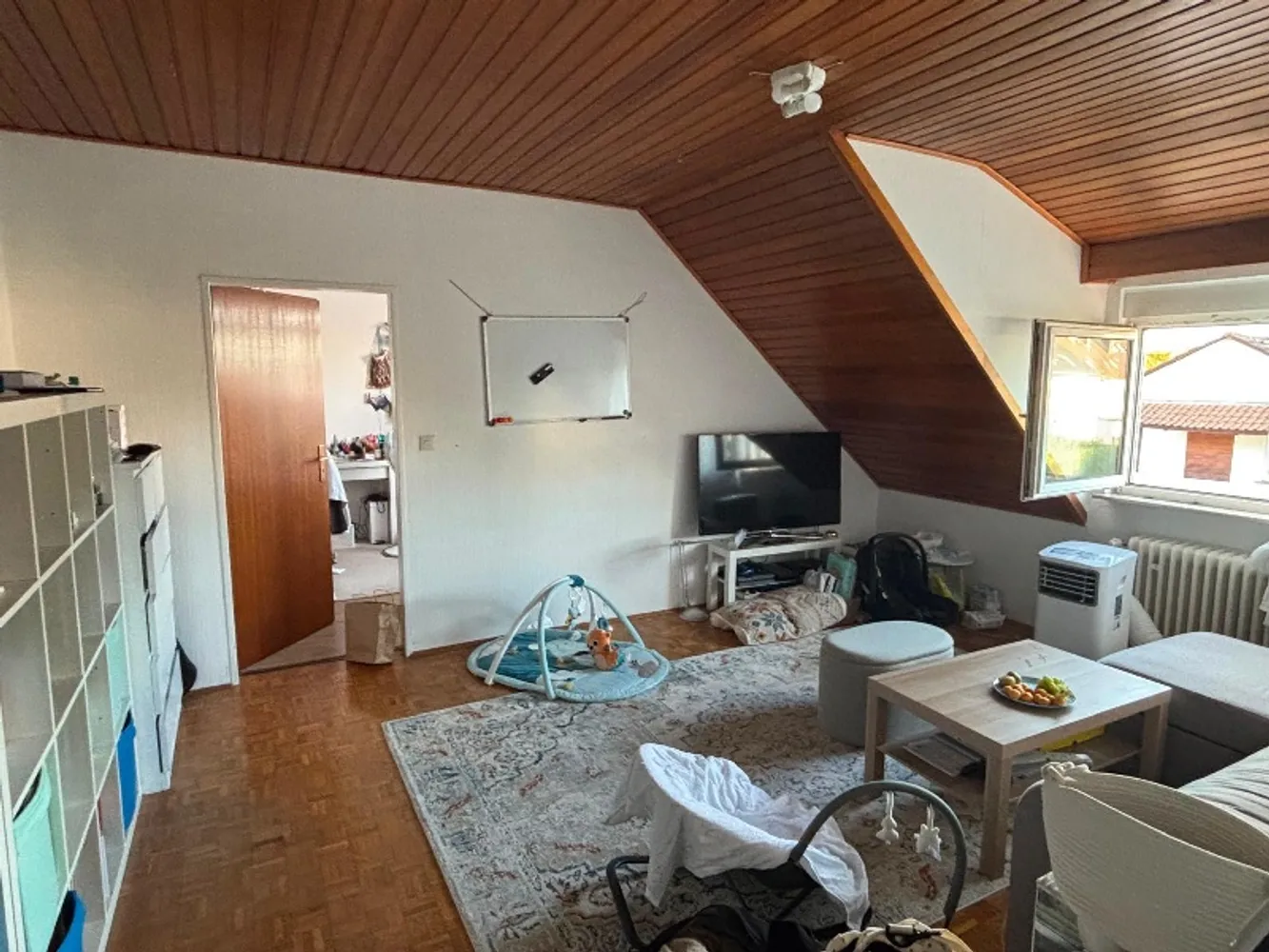 2 Zimmer Wohnung mit 47 m² in Frankfurt am Main – Bild 1