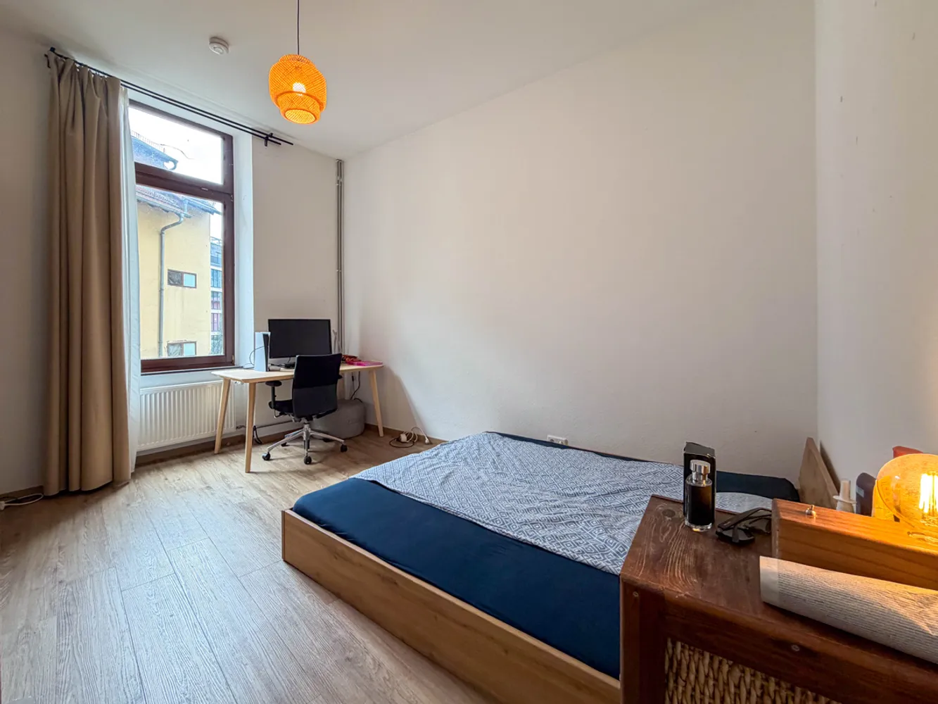 3 Zimmer Wohnung mit 75 m² in Frankfurt am Main – Bild 3
