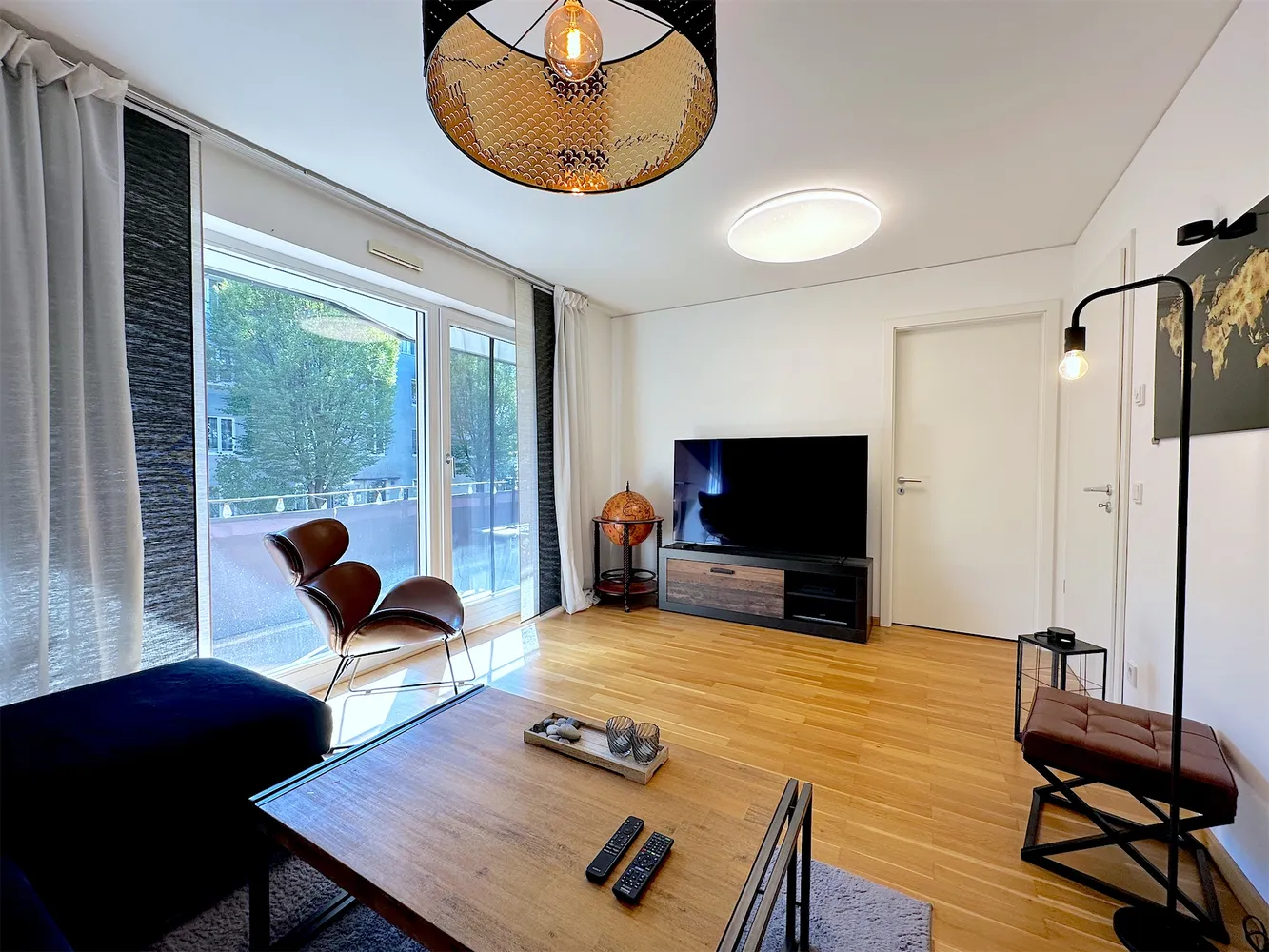 2 Zimmer Wohnung mit 56 m² in München – Bild 3