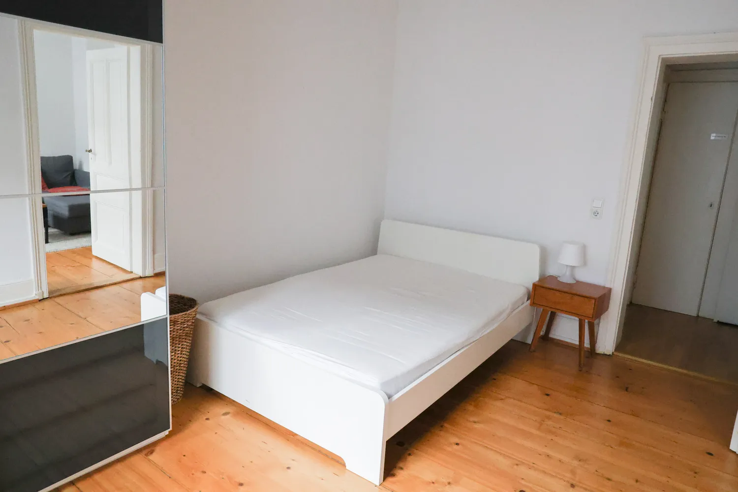 2 Zimmer Wohnung mit 34 m² in Frankfurt am Main – Bild 6