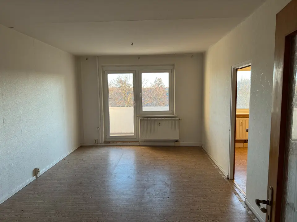 3 Zimmer Wohnung mit 70 m² in Borna – Bild 1