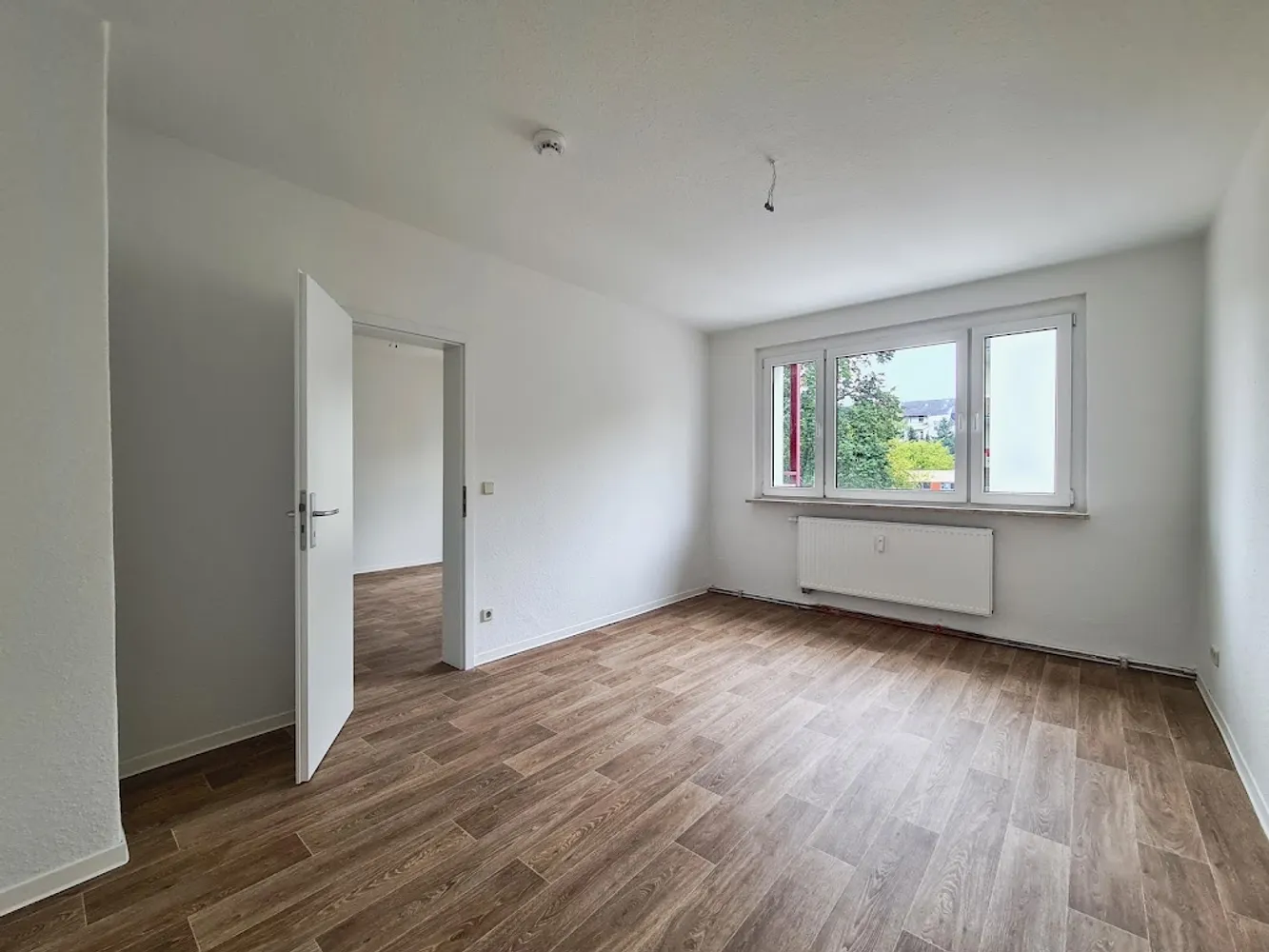 2 room apartment with 49 m² in Chemnitz – Photo 6