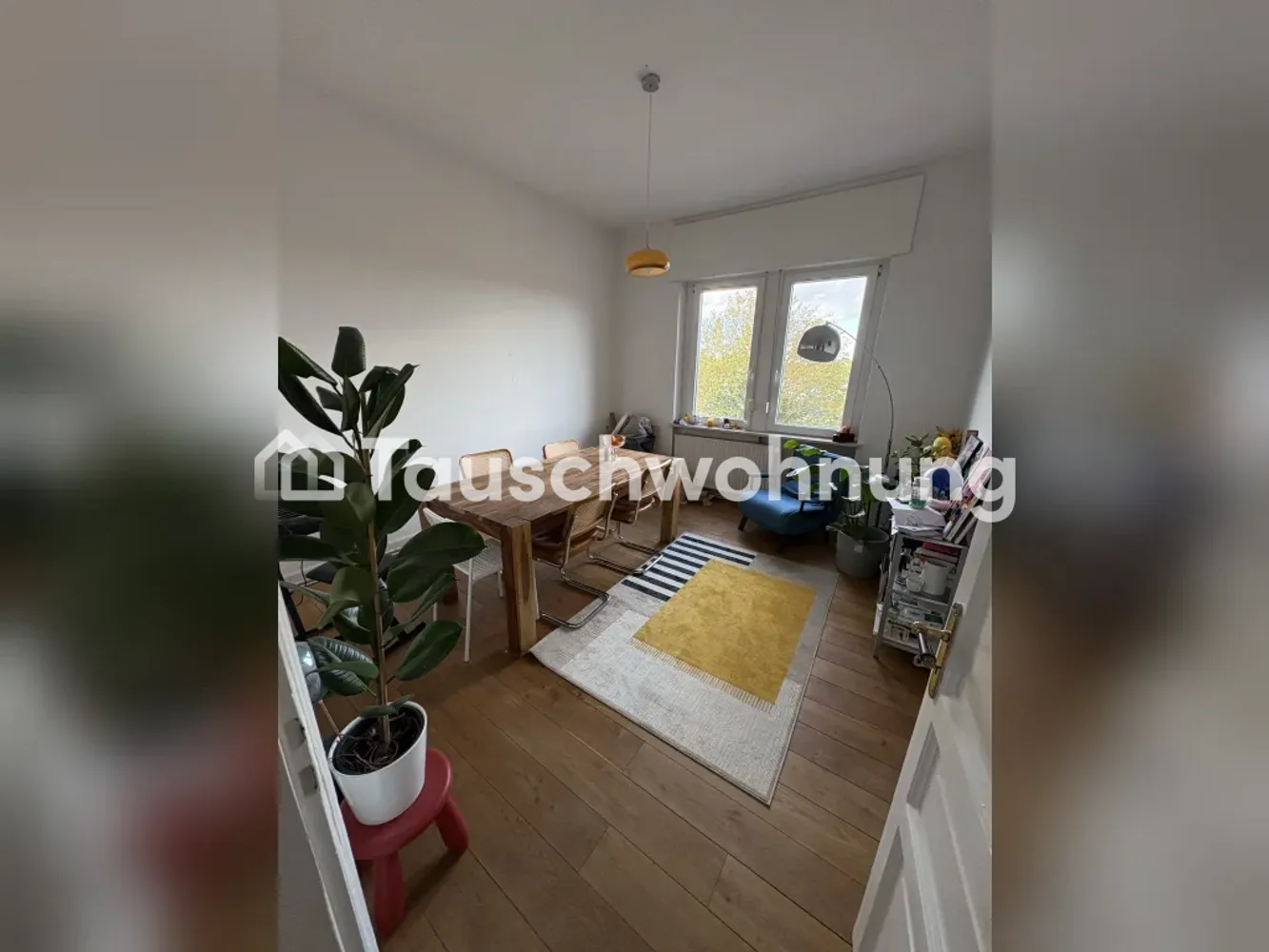3 room apartment with 60 m² in Frankfurt am Main – Photo 5