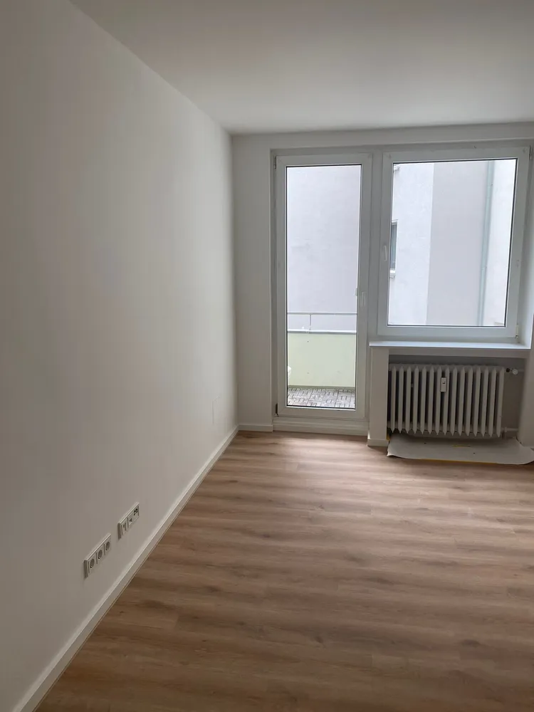 3 Zimmer Wohnung mit 60 m² in Düsseldorf – Bild 1