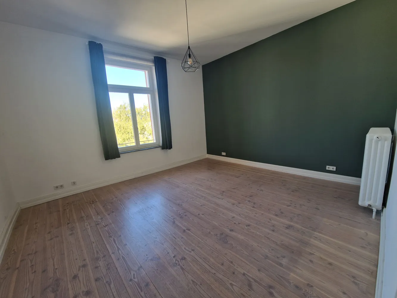 4 Zimmer Wohnung mit 116 m² in Frankfurt am Main – Bild 9