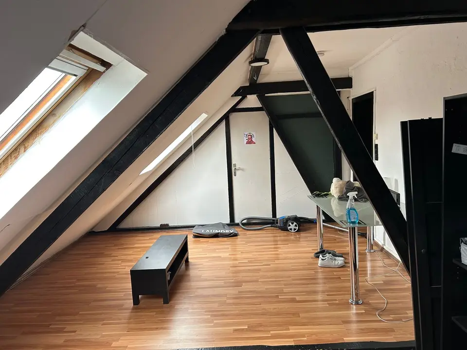 WG-Zimmer mit 19 m² in Aachen – Bild 1