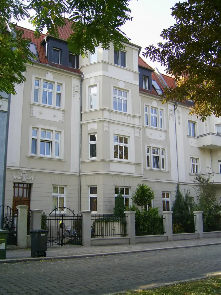 2 Zimmer Wohnung mit 41 m² in Dessau-Roßlau – Bild 4