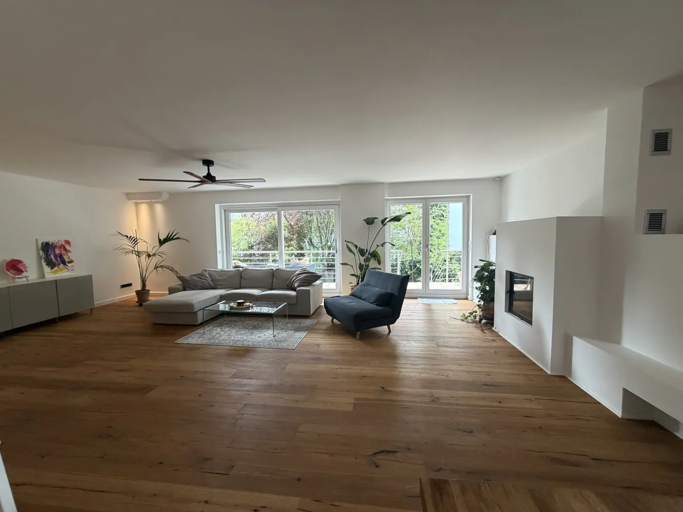6 Zimmer Wohnung mit 225 m² in Düsseldorf – Bild 4