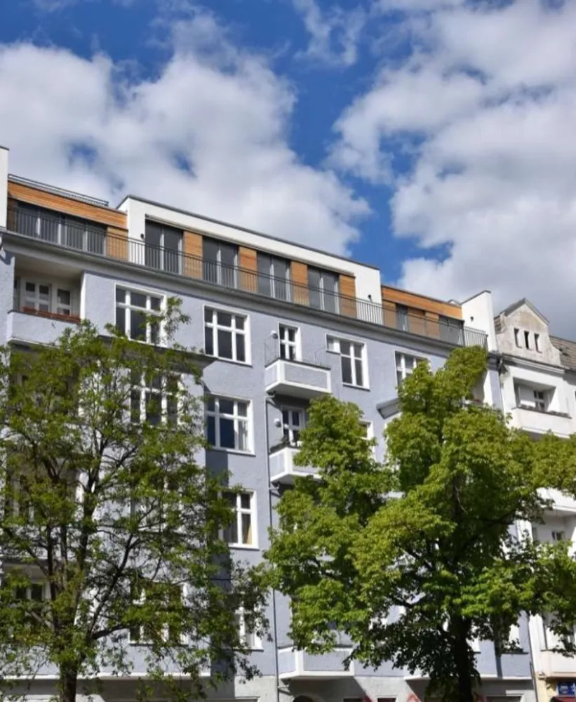 1 Zimmer Wohnung mit 34 m² in Berlin – Bild 1