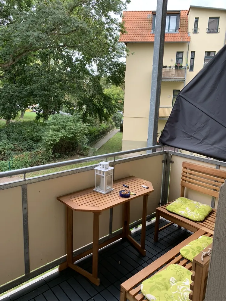 2 Zimmer Wohnung mit 58 m² in Magdeburg – Bild 1